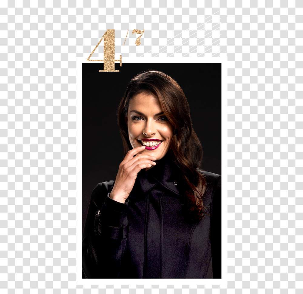 Girl, Person, Jacket, Coat Transparent Png