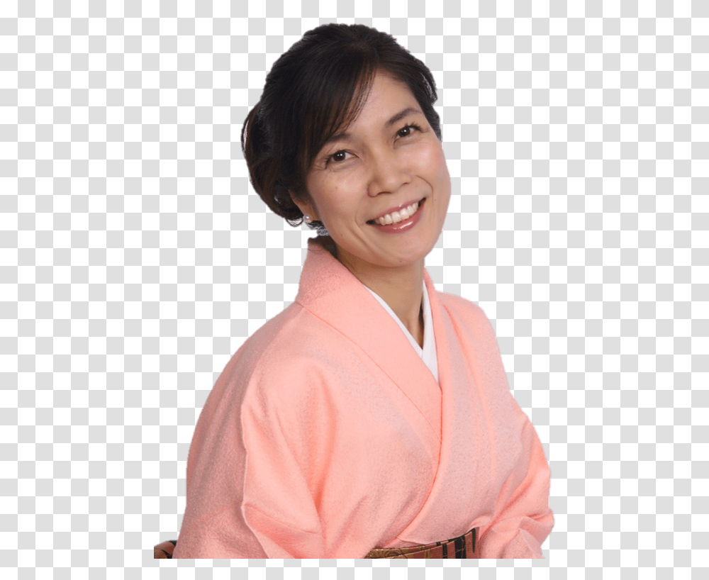 Girl, Person, Robe, Fashion Transparent Png