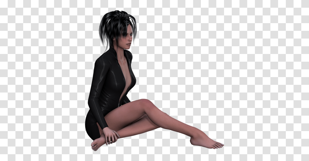 Girl, Person, Shoe, Footwear Transparent Png