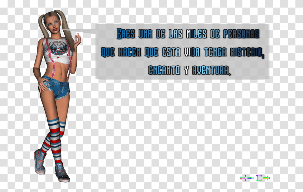 Girl, Person, Shorts, Female Transparent Png