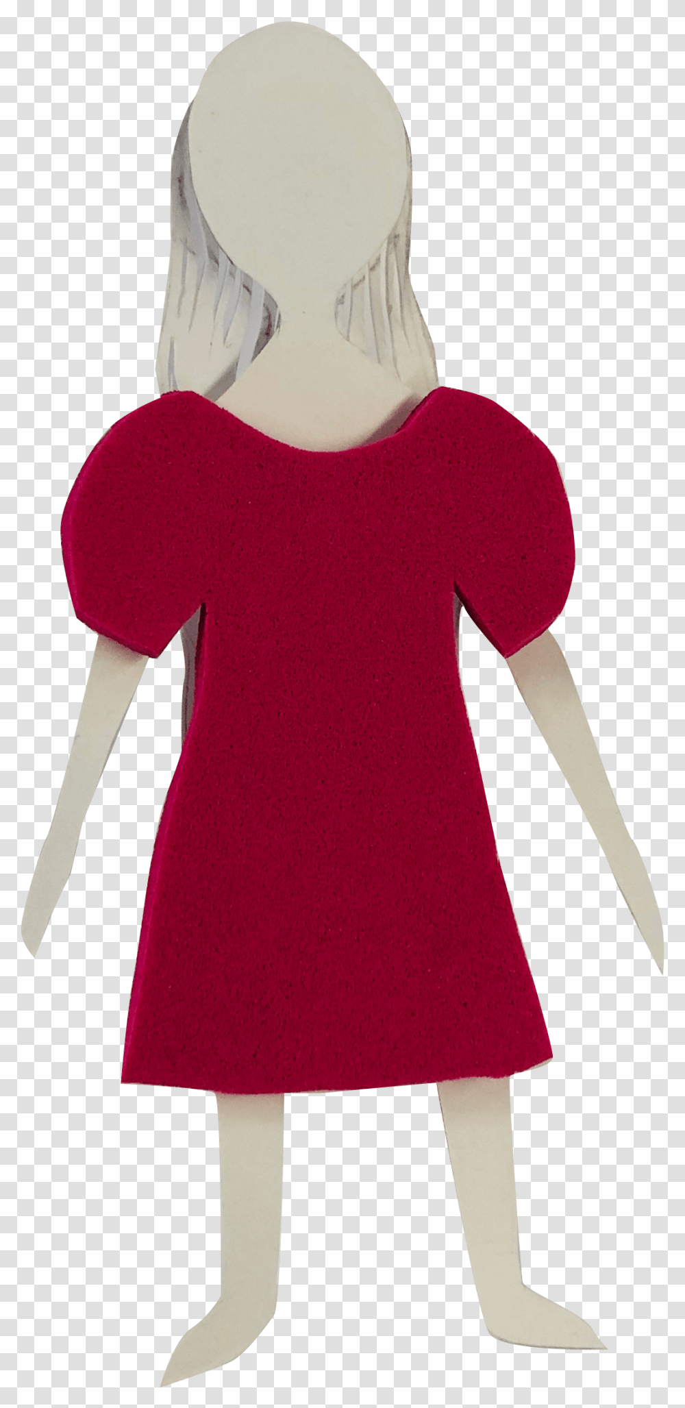 Girl, Person, Sleeve, Dress Transparent Png