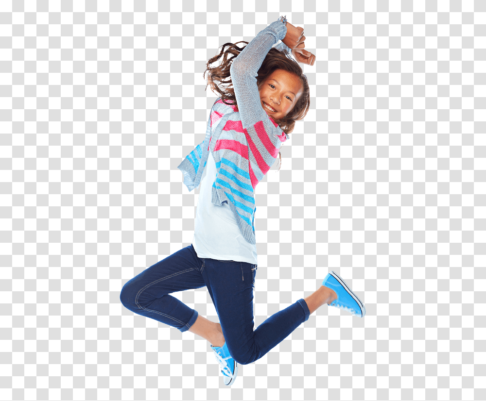 Girl, Sleeve, Dance Pose, Leisure Activities Transparent Png