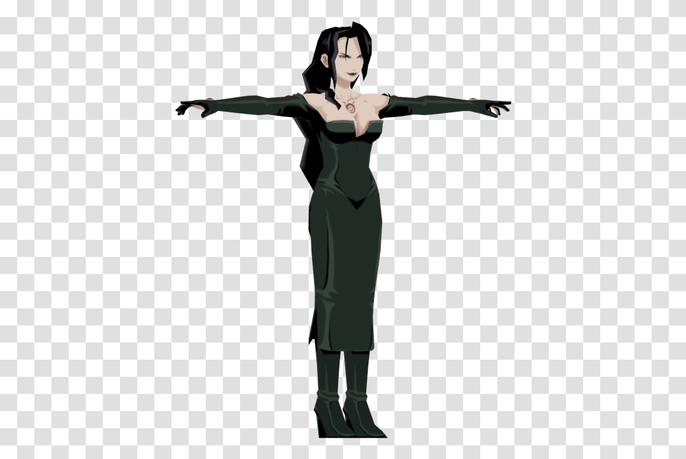 Girl, Sleeve, Person, Dance Pose Transparent Png