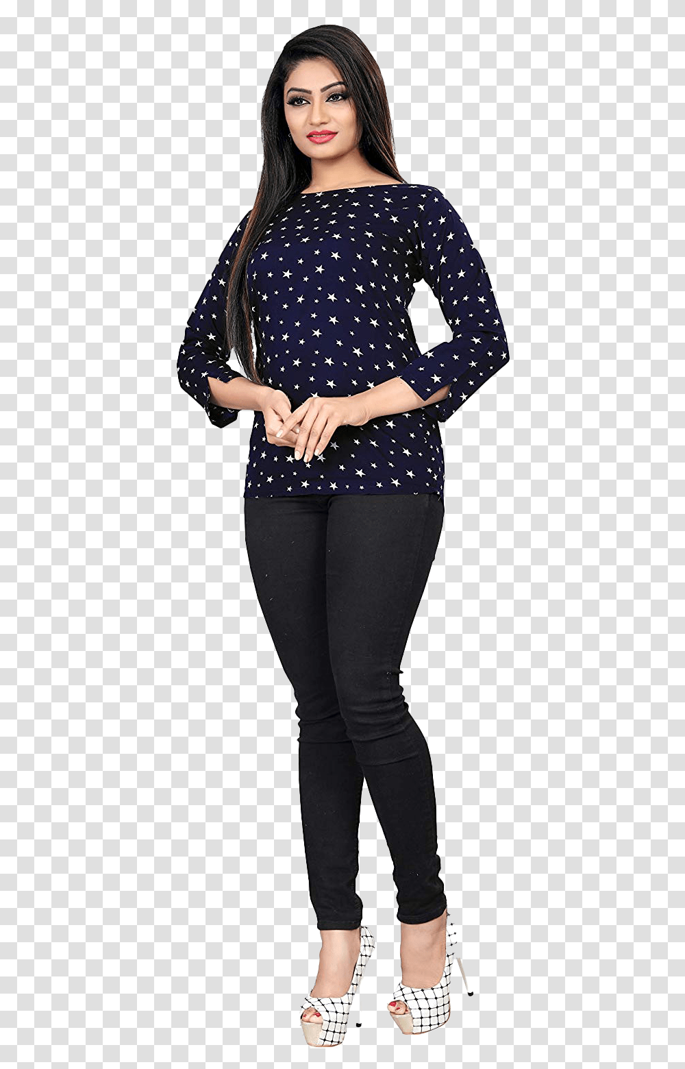 Girl, Sleeve, Person, Pants Transparent Png