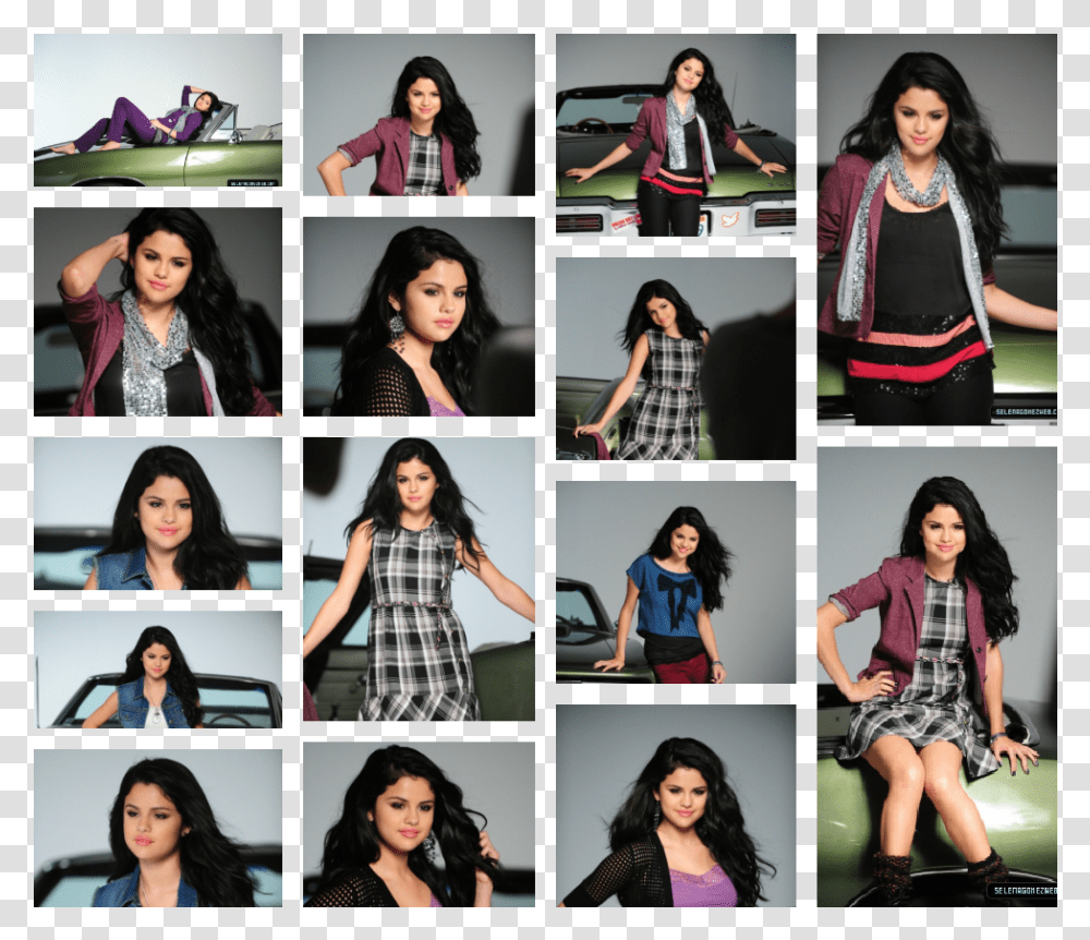 Girl, Collage, Poster, Advertisement, Person Transparent Png