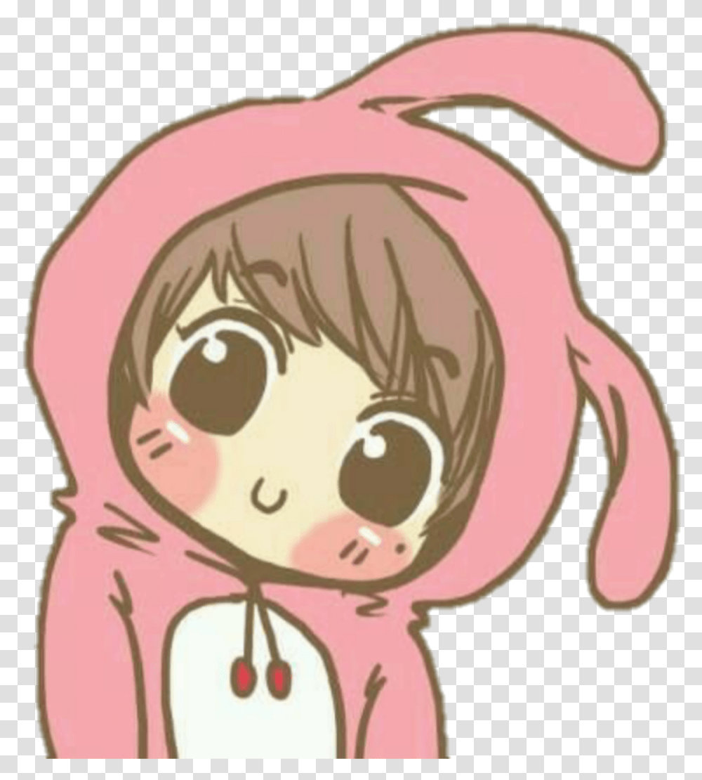 Girl Confused Meme Memes Kawaiigirl Anime Animegirl Anime Chibi, Face, Drawing, Plant Transparent Png