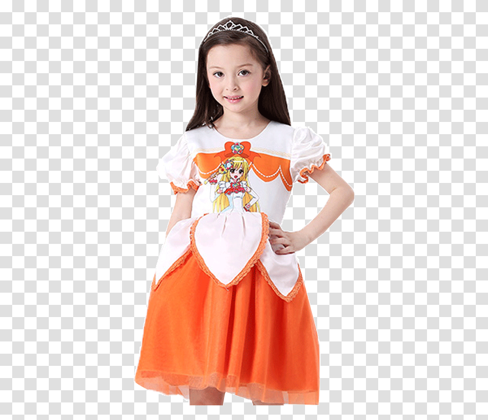 Girl, Costume, Person, Human, Female Transparent Png