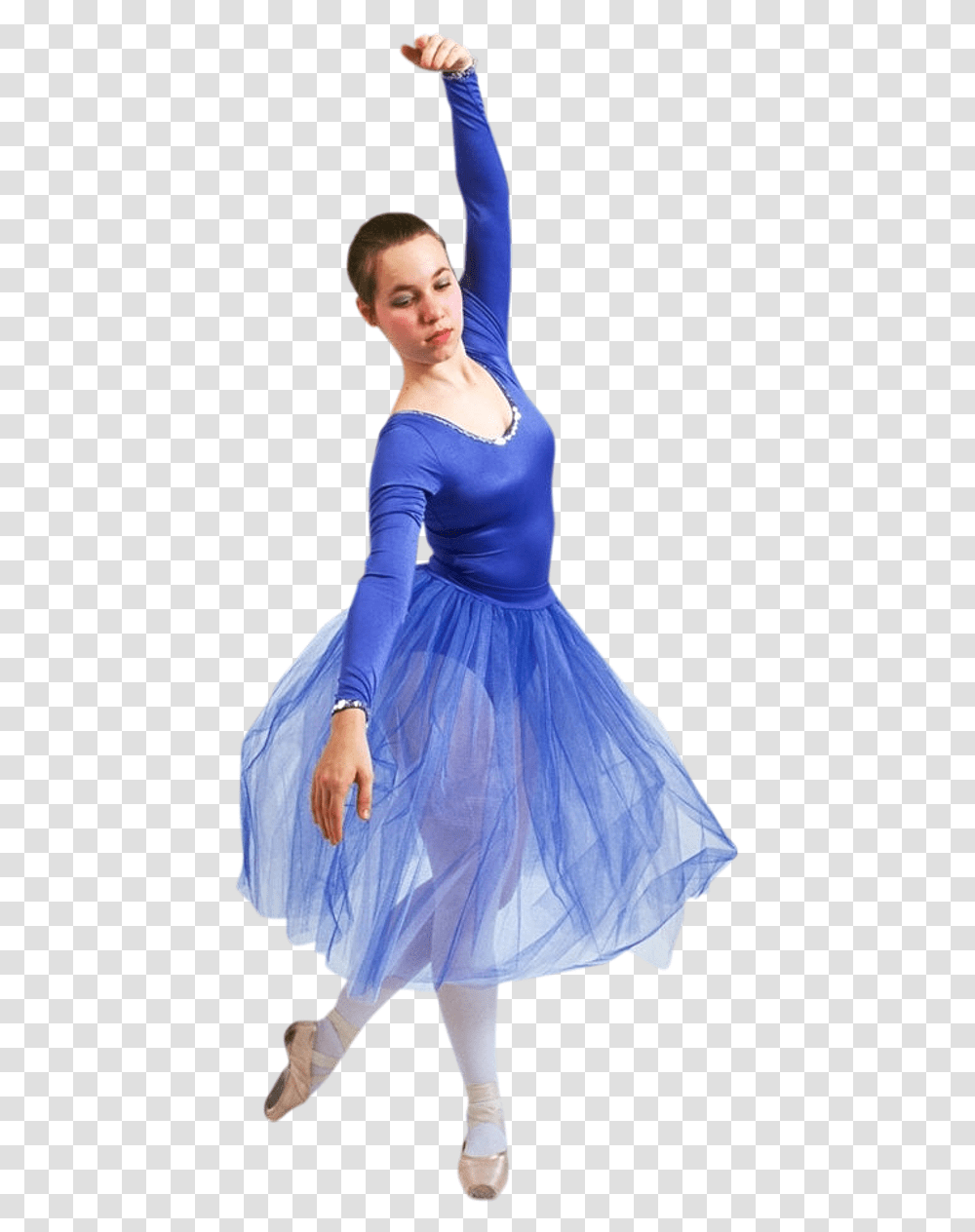 Girl Dance Ballet, Dress, Person, Female Transparent Png