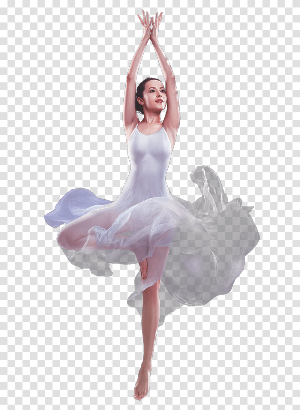 Girl, Dance, Person, Human, Ballet Transparent Png