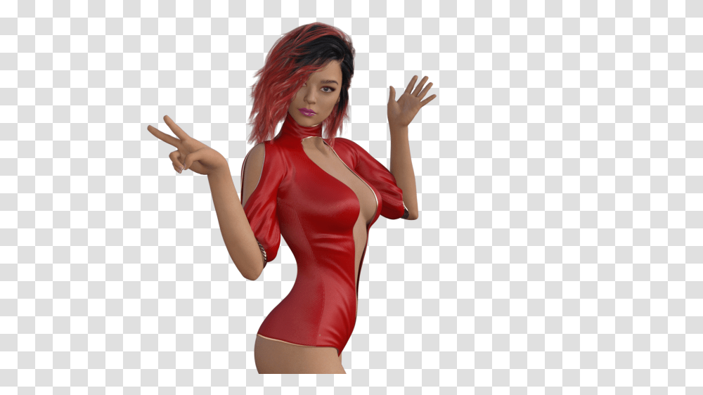 Girl, Dance Pose, Leisure Activities, Person Transparent Png