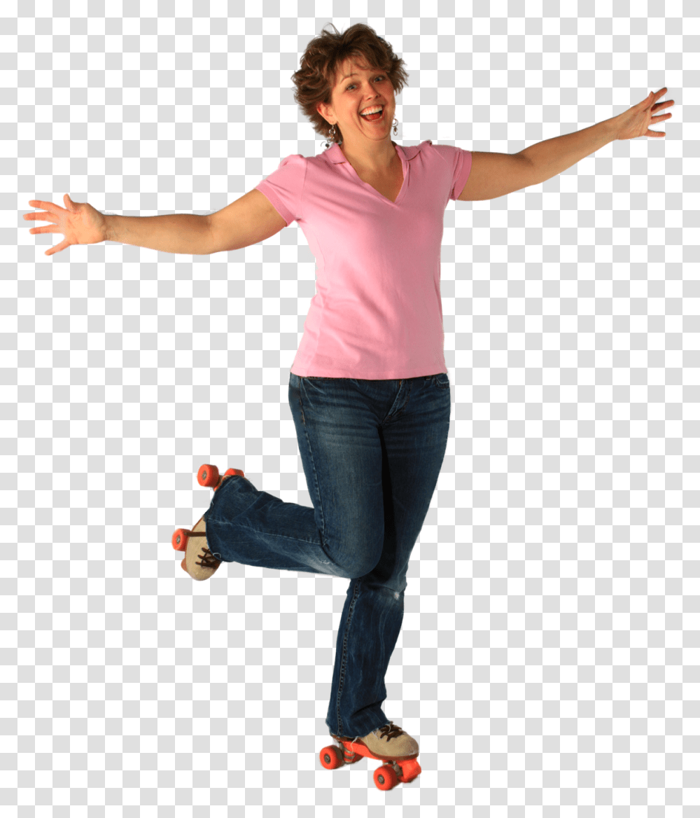 Girl, Dance Pose, Leisure Activities, Person, Female Transparent Png