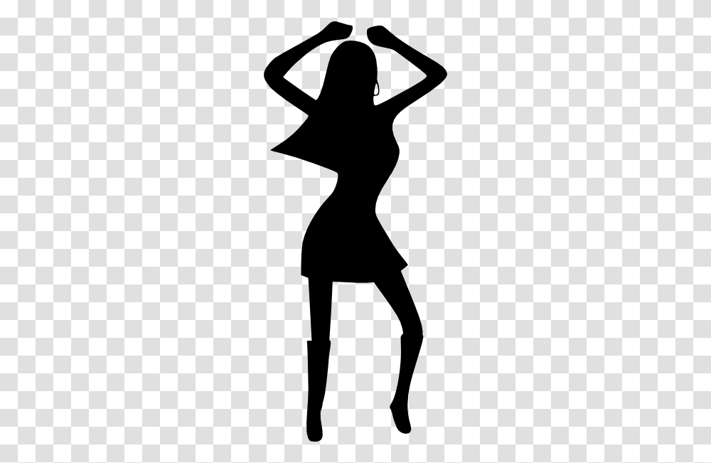 Girl Dancer Cliparts, Gray, World Of Warcraft Transparent Png