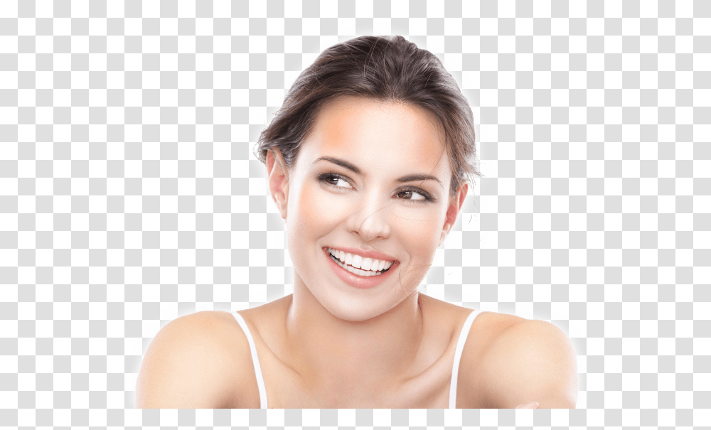 Girl Dentist White Teeth Smile, Face, Person, Female Transparent Png