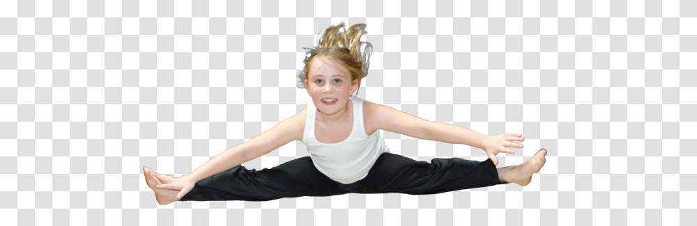 Girl Doing The Splits, Person, Human, Sport, Sports Transparent Png