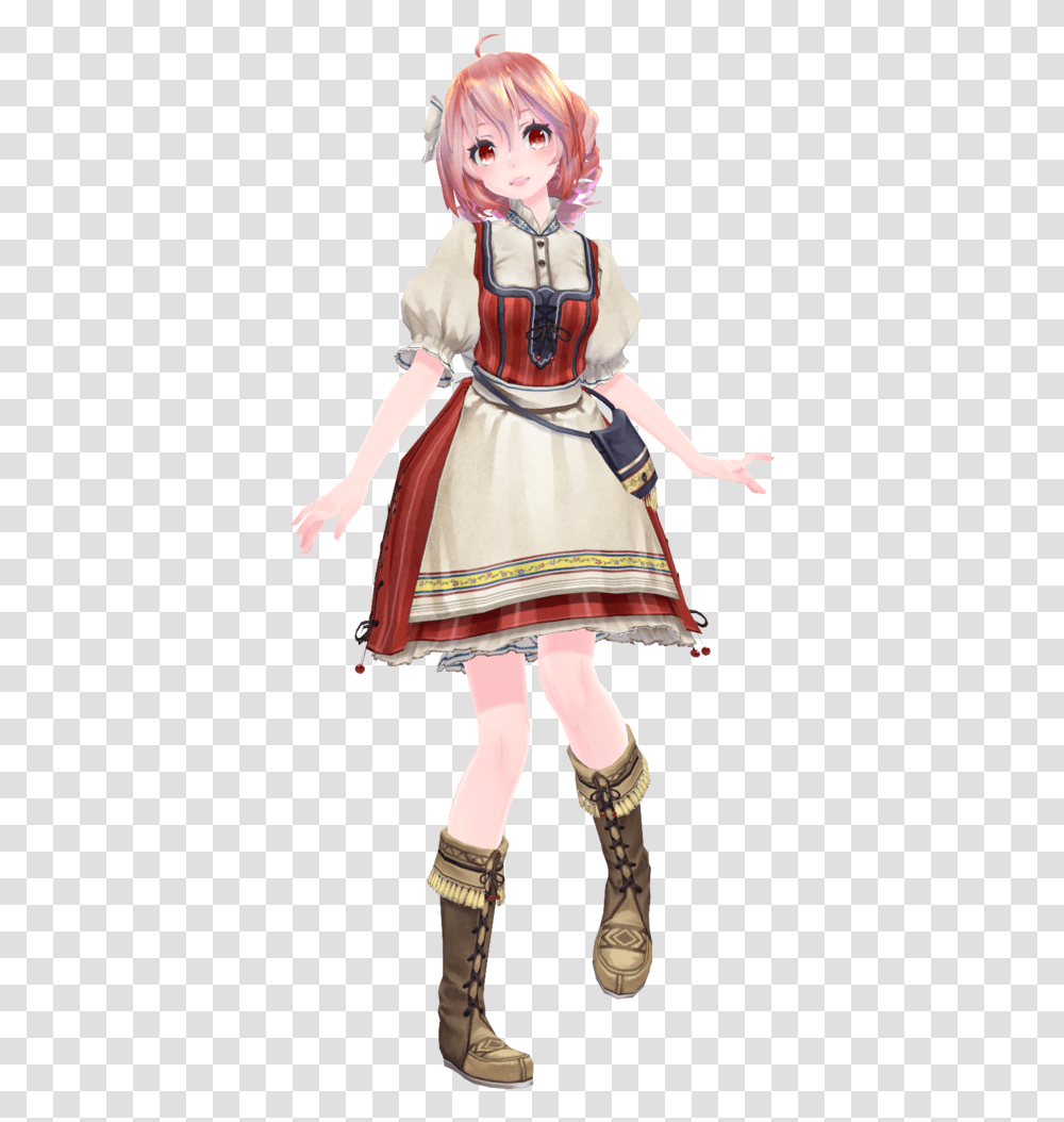 Girl, Doll, Toy, Costume, Person Transparent Png