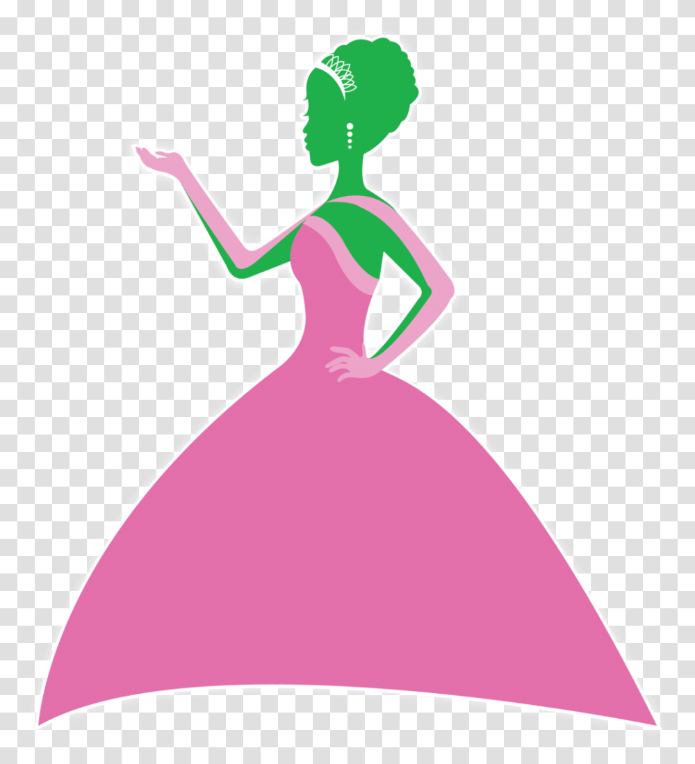 Girl Dress Clipart Fantasia Debutante Ball Sponsorship, Female, Woman, Evening Dress Transparent Png