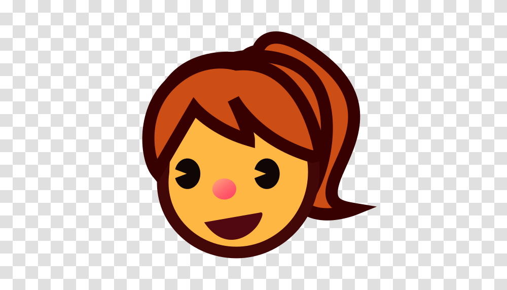 Girl Emoji For Facebook Email Sms Id, Halloween, Angry Birds Transparent Png