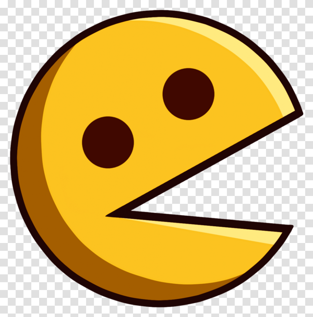 Girl Emoji Kiss Source Pacman Emoji, Pac Man Transparent Png
