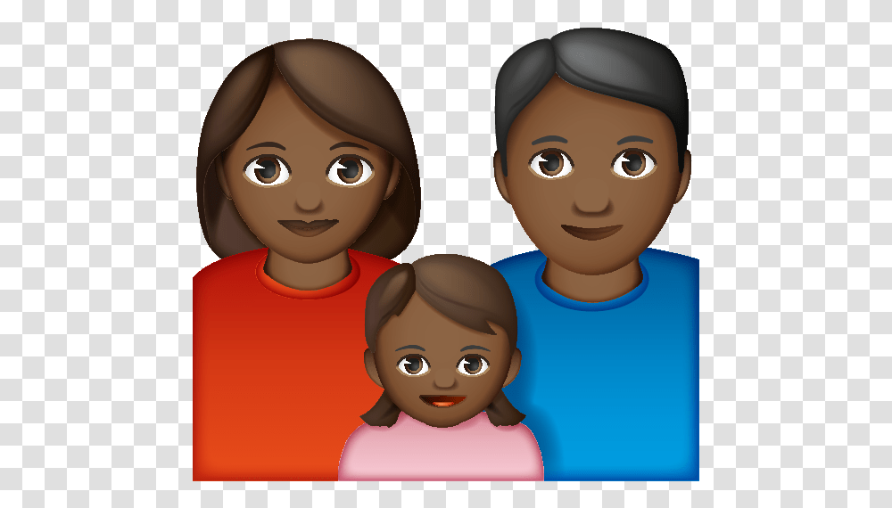 Girl Emoji, Person, Human, People, Family Transparent Png
