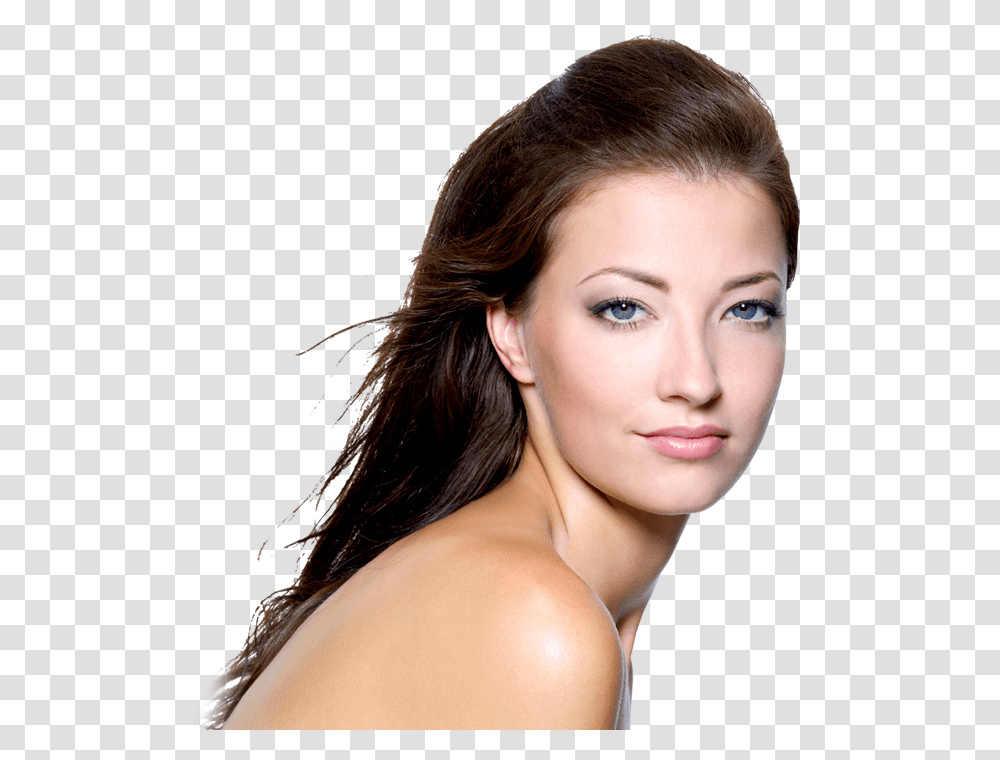 Girl, Face, Person, Female, Hair Transparent Png