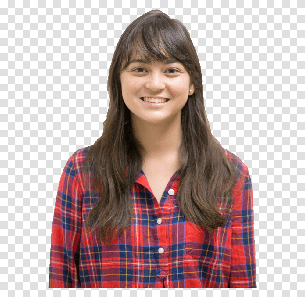 Girl, Face, Person, Female, Smile Transparent Png