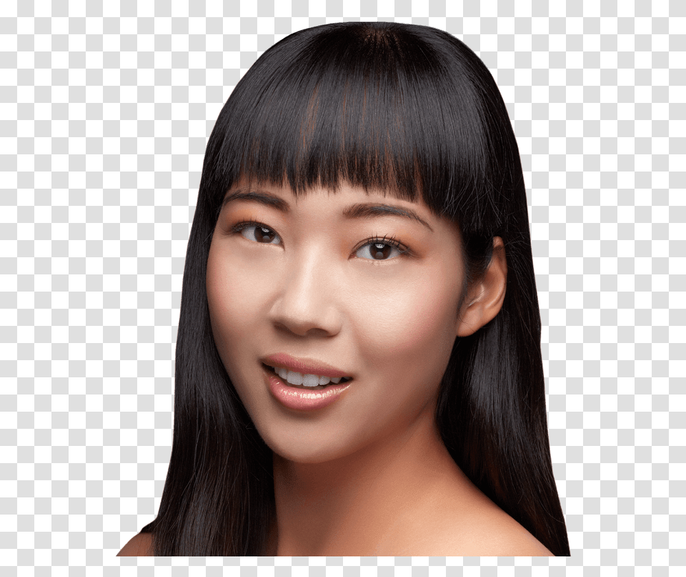 Girl, Face, Person, Human, Hair Transparent Png