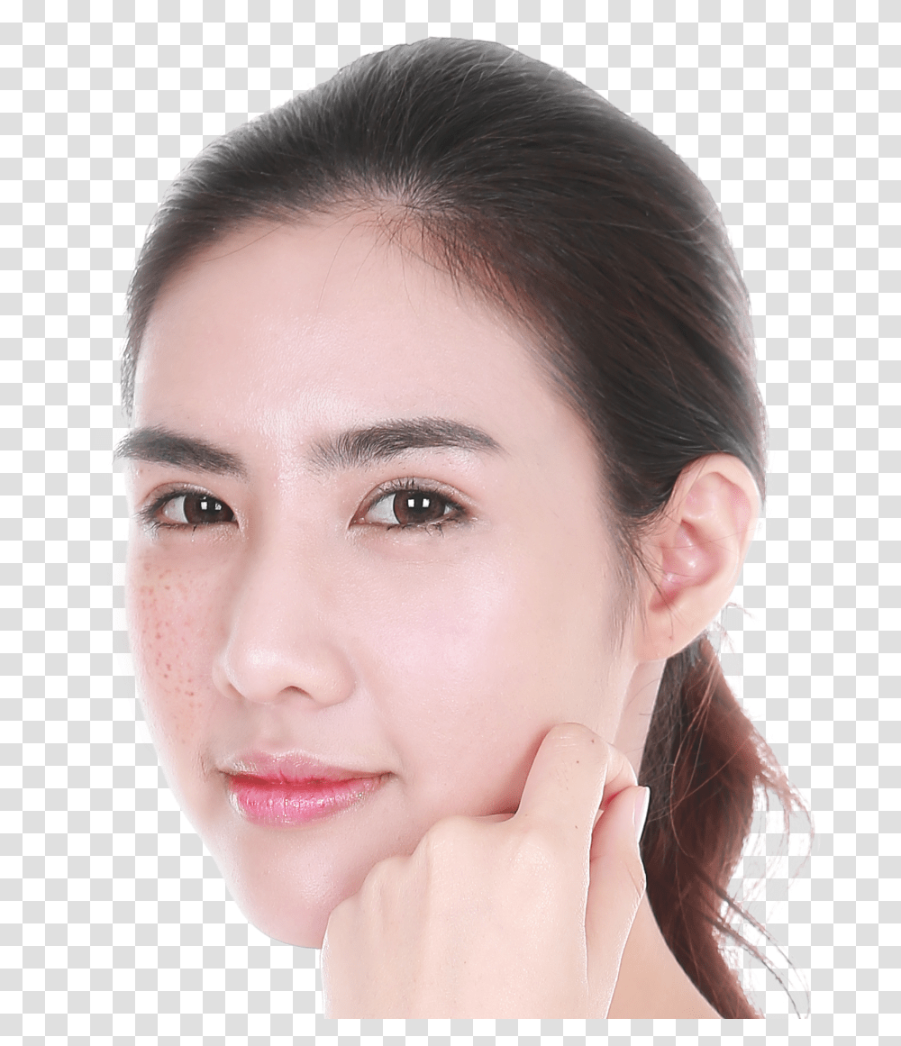 Girl, Face, Person, Human, Skin Transparent Png