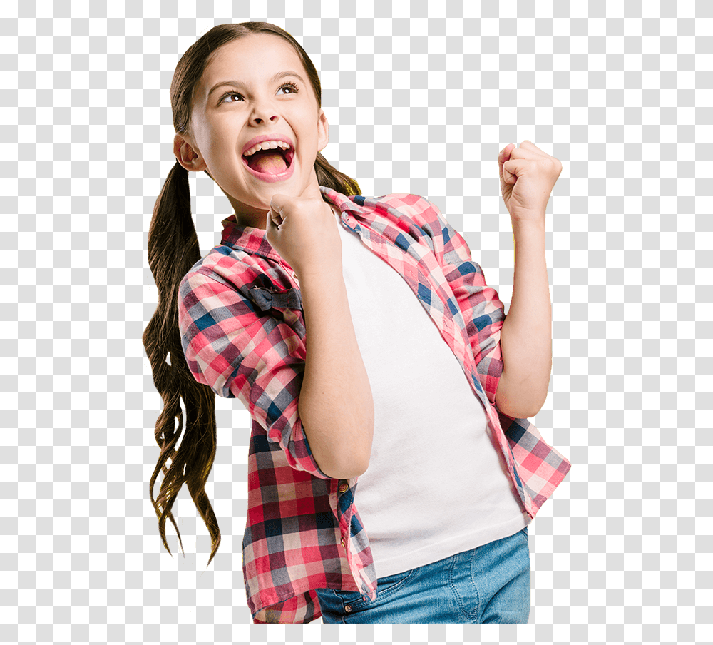 Girl, Face, Person, Laughing Transparent Png