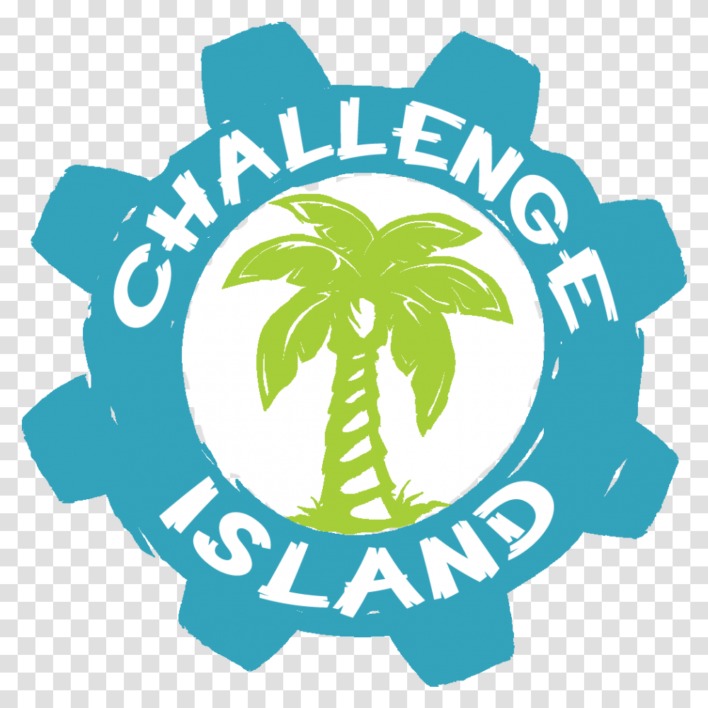 Girl Fee Challenge Island, Logo, Symbol, Trademark, Badge Transparent Png