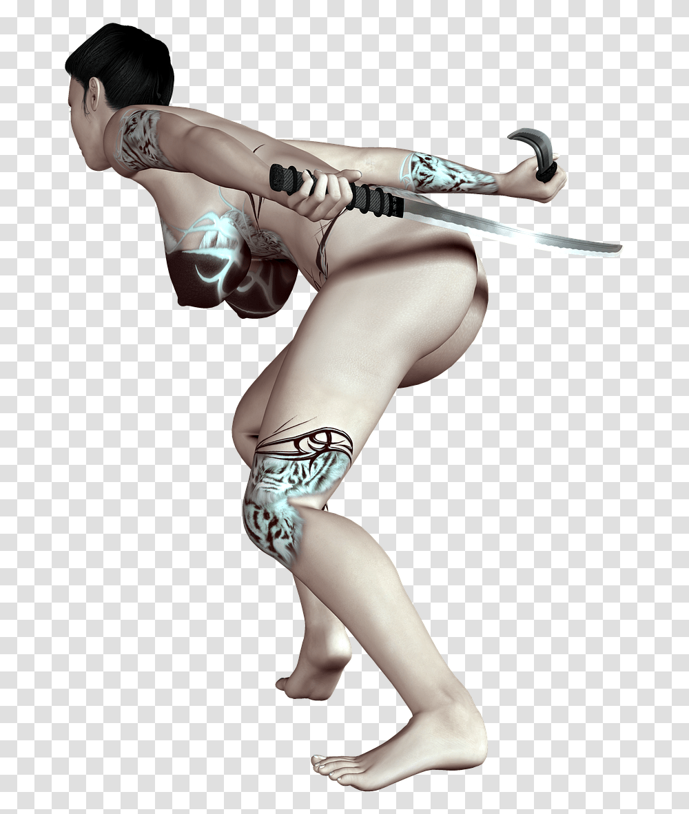 Girl Fighting, Person, Leisure Activities, Costume Transparent Png