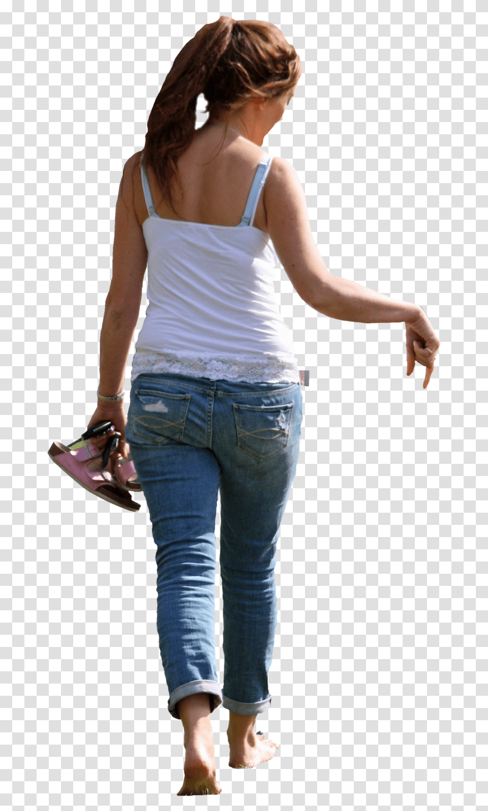Girl Free Download Girl For Picsart Hd, Pants, Person, Jeans Transparent Png