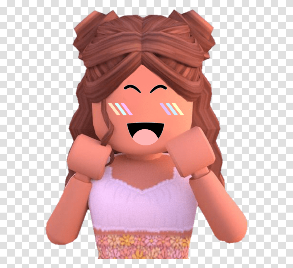 Girl Gfx Gfxforroblox Sticker By Roblox Stickers Make Led Lights In Adopt Me, Clothing, Apparel, Person, Human Transparent Png