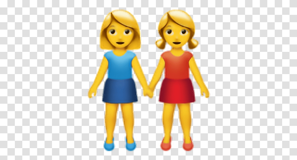 Girl Girls Hand Emoji Iphoneemoji Iphone Freetoedit, Person, Human, People, Family Transparent Png