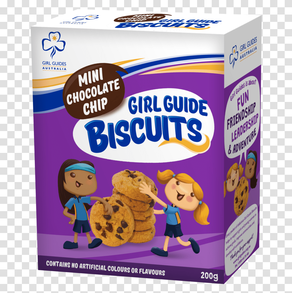 Girl Guide Cookies Australia, Food, Milk, Beverage, Drink Transparent Png