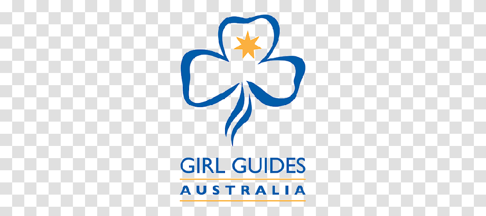 Girl Guides Australia, Logo, Trademark, Star Symbol Transparent Png