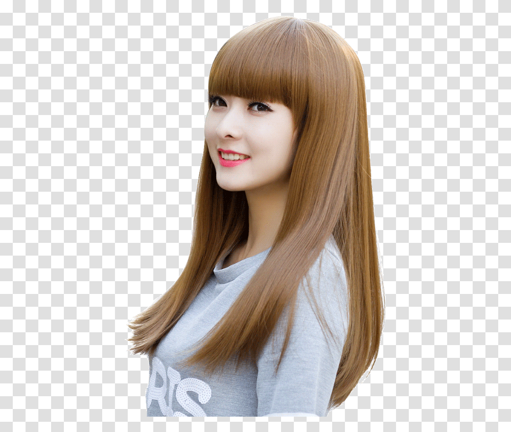 Girl, Hair, Person, Face, Wig Transparent Png