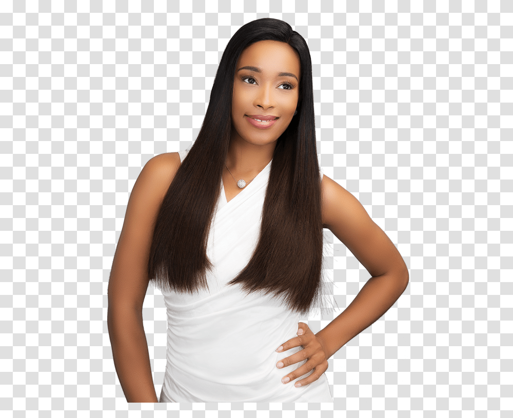 Girl, Hair, Person, Human, Blouse Transparent Png