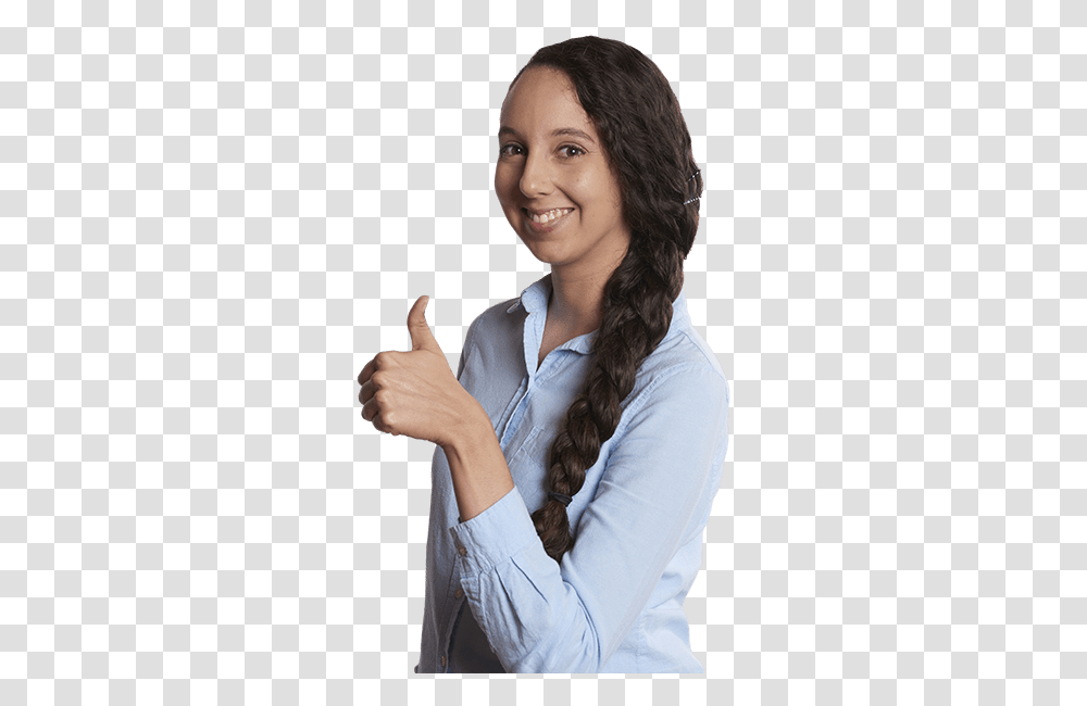 Girl, Hair, Person, Human, Finger Transparent Png