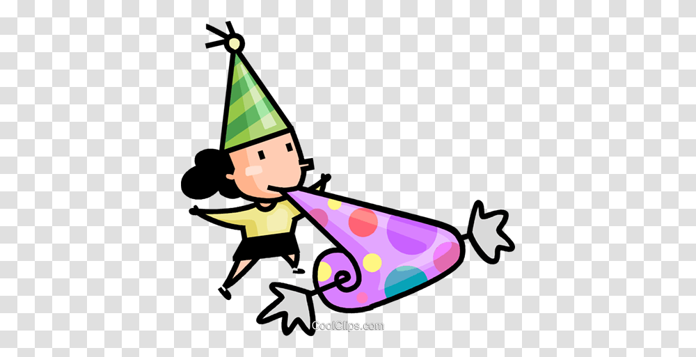 Girl Having Fun, Apparel, Party Hat, Person Transparent Png