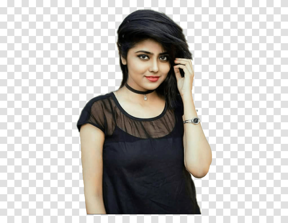 Girl Hd Neha Singh, Face, Person, Human, Female Transparent Png
