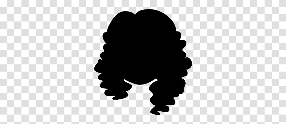 Girl Head Silhouette Free Cartoon Female Faces, Person, Tree, Plant, Animal Transparent Png