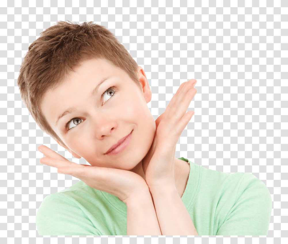 Girl Image, Person, Baby, Human, Face Transparent Png