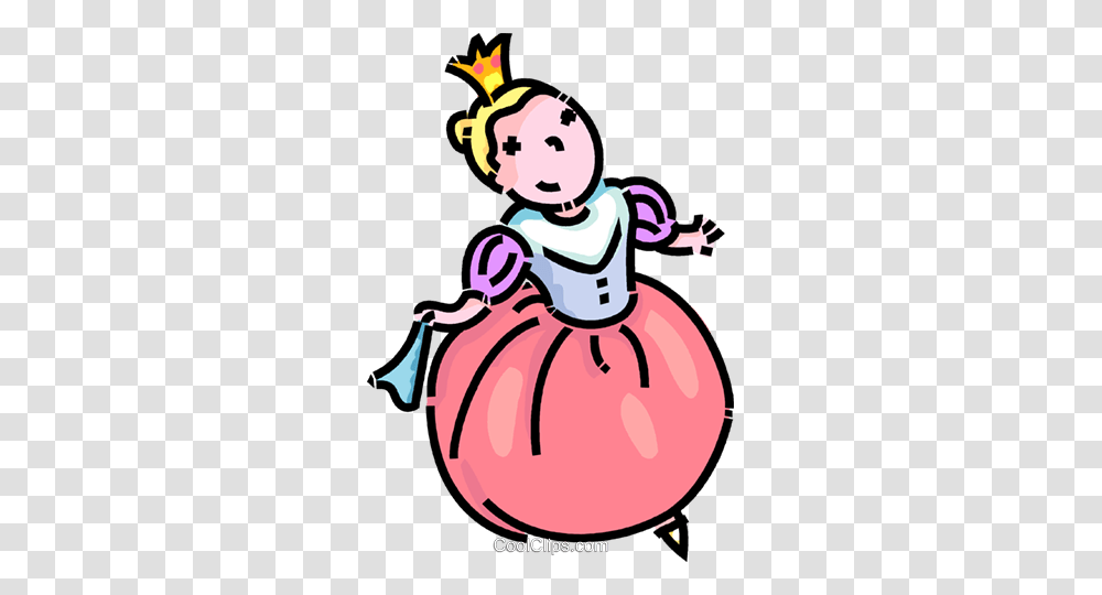 Girl In A Formal Costume Royalty Free Vector Clip Art Illustration, Meal, Food, Performer, Advertisement Transparent Png