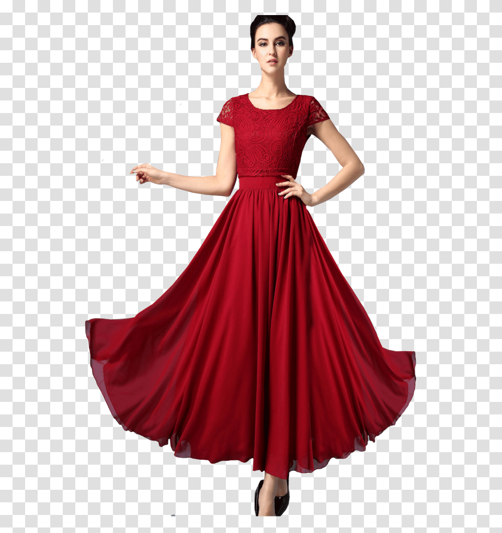 Girl In Gown, Apparel, Dress, Female Transparent Png