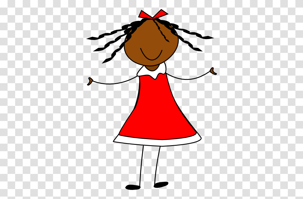 Girl In Red Dress Clip Art, Lamp, Outdoors, Nature, Snow Transparent Png