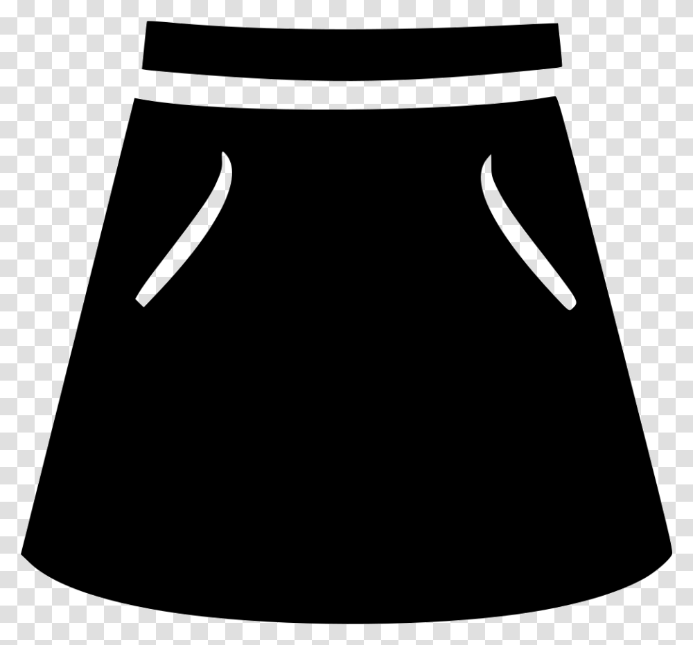Girl In Skirt Woman Skirt Icon, Label, Jar Transparent Png