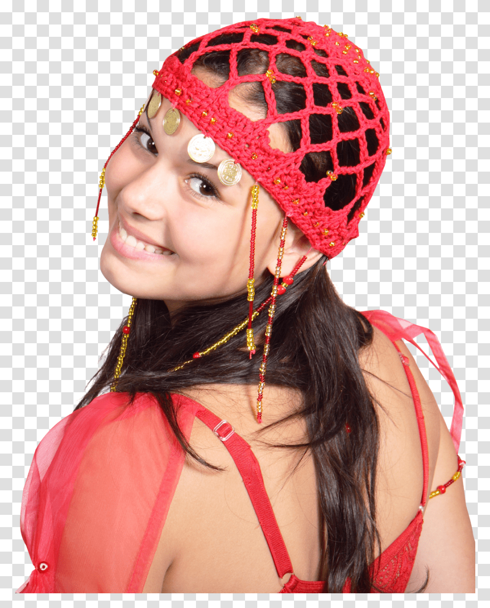 Girl In Traditional Dress Image Traditional Dress With Girl, Apparel, Person, Human Transparent Png