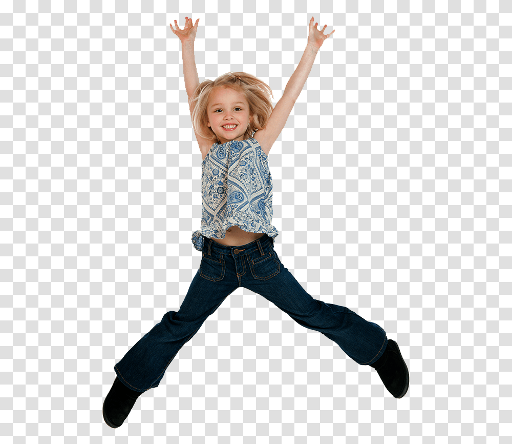 Girl Jumping Download Devochka Prigaet, Dance Pose, Leisure Activities, Person Transparent Png