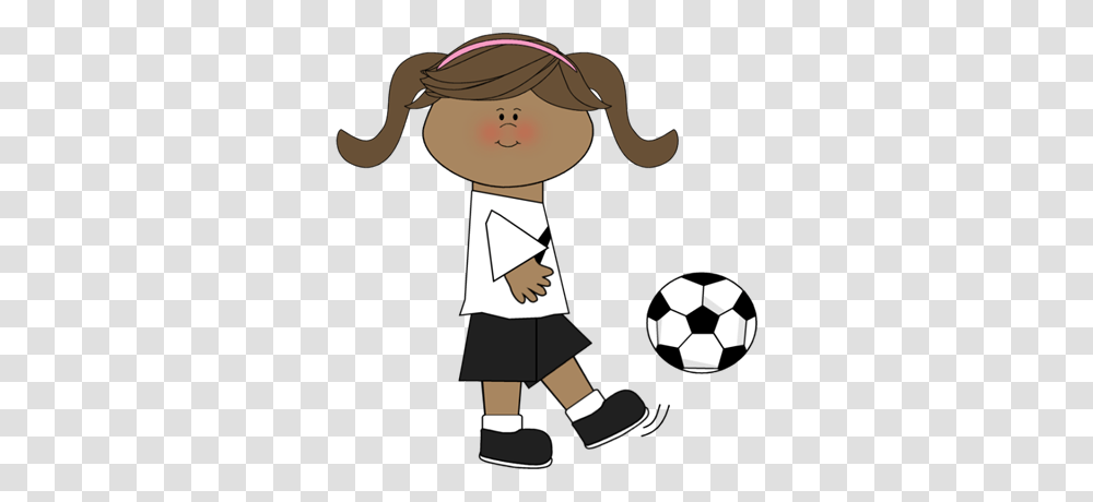Girl Kicking Soccer Ball Soccer Soccer Soccer, Football, Team Sport, Person, People Transparent Png