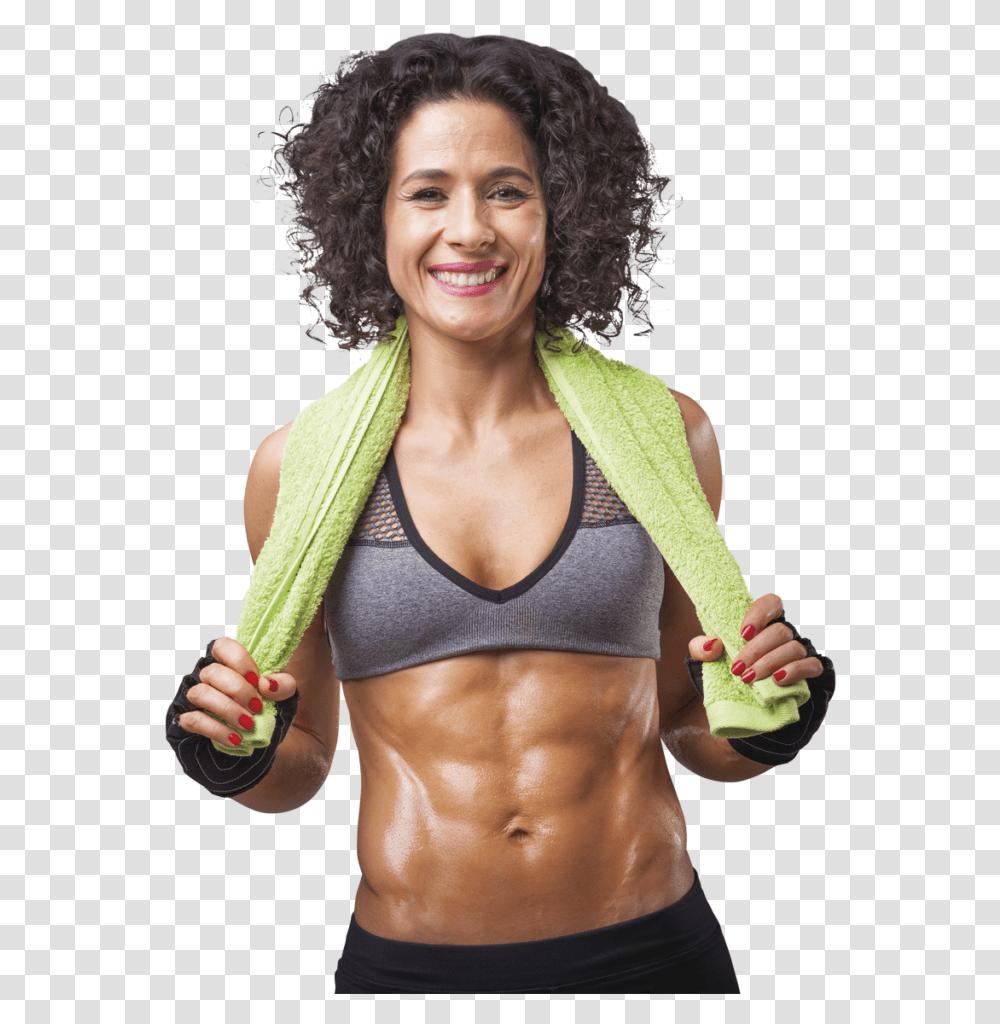Girl Large Biceps Curl, Person, Human, Hair, Sport Transparent Png